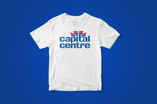 Capital Center T-shirt