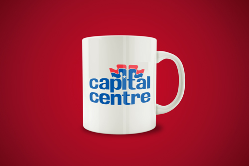 Capital Center Mug